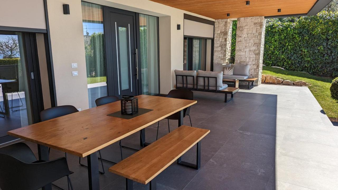 Rita Apartments Bardolino Ngoại thất bức ảnh